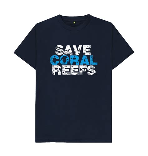 Classic Save Coral Reefs T Shirt