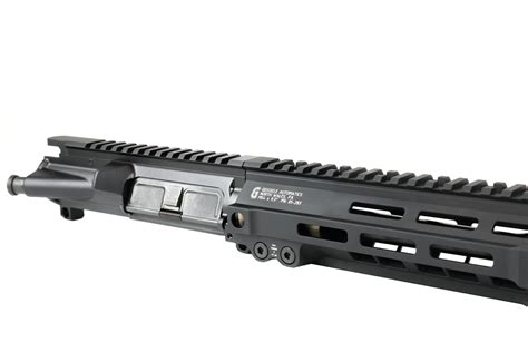 Nbs Premium Series 11 5″ 5 56 Upper Assembly W Geissele Mk4 Handguard Ar15discounts