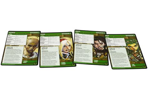 Настольная игра Pathfinder. Карточная игра: Базовый набор купить в в ...