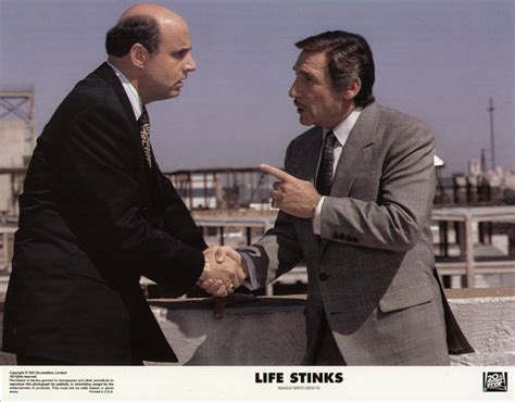 Life Stinks Movie Cast - Lobby Card Unsigned (Usa) 1991 ...