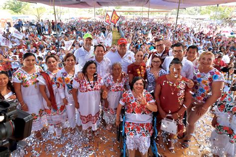 Claudia Sheinbaum Y Huacho D Az Mena Compromiso Y Respaldo A La Mujer