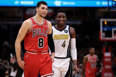 Indiana Pacers season highlights: Victor Oladipo versus Zach LaVine