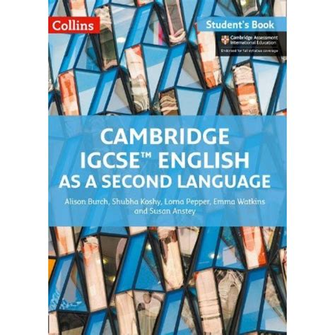 Cambridge IGCSE Literature In English Student S Book