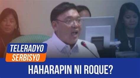 Roque Welcomes PAOCC Probe On Alleged POGO Link Anong Ganap 03