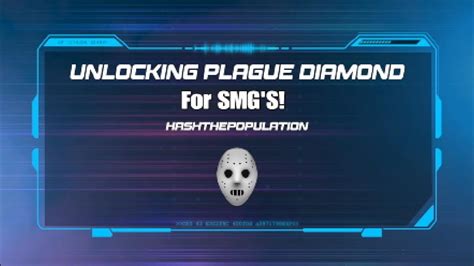 A Cold War Zombies UNLOCKING Plague Diamond For SMG S Dark Aether