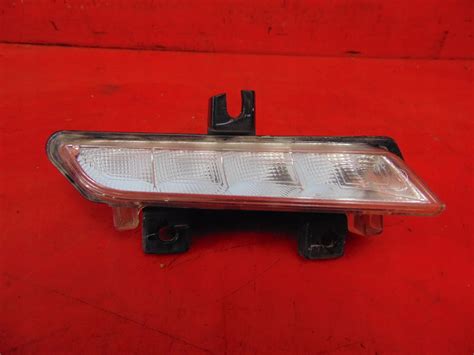 RENAULT CLIO IV CAPTUR LAMPA HALOGEN LED DRL PRAWY 266003864R CLIO 4 IV