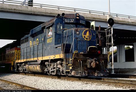 Eddie's Rail Fan Page: Remembering the early days of today's CSX ...