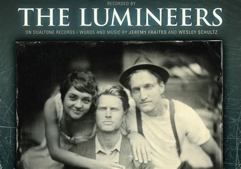 Dave's Music Database: The Lumineers’ “Ho Hey” charted