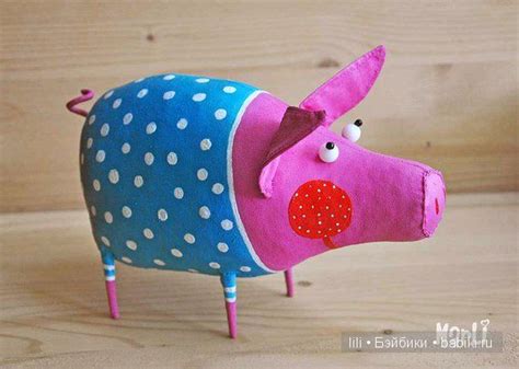 Авторские игрушки Лидии Маринчук / Игрушки / Бэйбики. Куклы фото ...