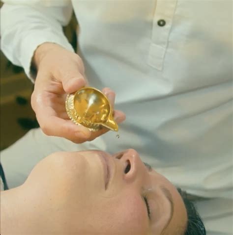 Nasya Nasal Therapy — Ayurveda Vancouver