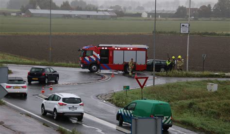 Autobrand N Al Het Nieuws Uit Voorne Putten