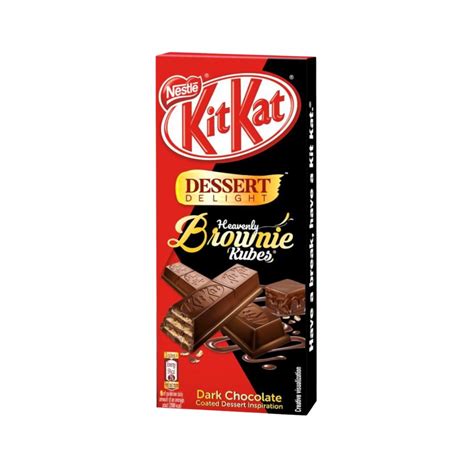 Kit Kat Sugar Box