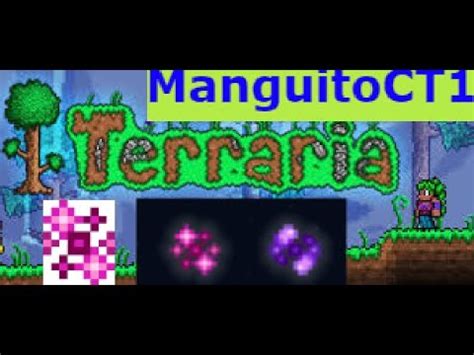 Como Tener Almas De Noche Y De Luz En Terraria 1 4 YouTube