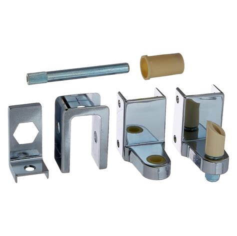 Gravity Hinge Assembly for Restroom Partitions - Walmart.com