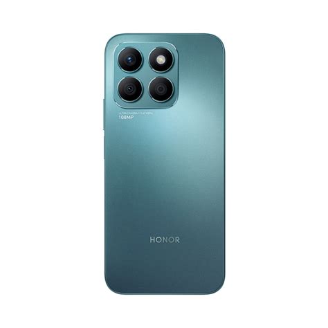 Celular Honor X8b Lly Lx1 8gb 256gb Aquamarino