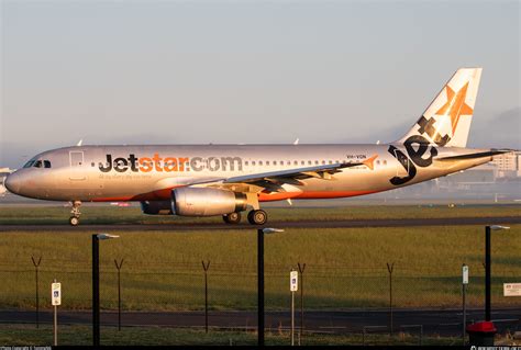 Vh Vgn Jetstar Airways Airbus A320 232 Photo By Tommyng Id 1344459