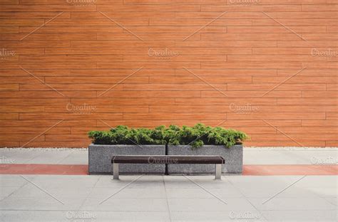 Wall Art Background Exterior ~ Architecture Photos ~ Creative Market