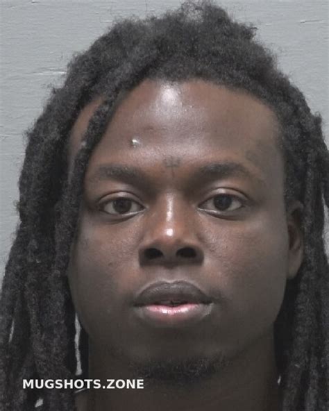 PRIDGEN KESHUN HYKIM 04 11 2023 New Hanover County Mugshots Zone