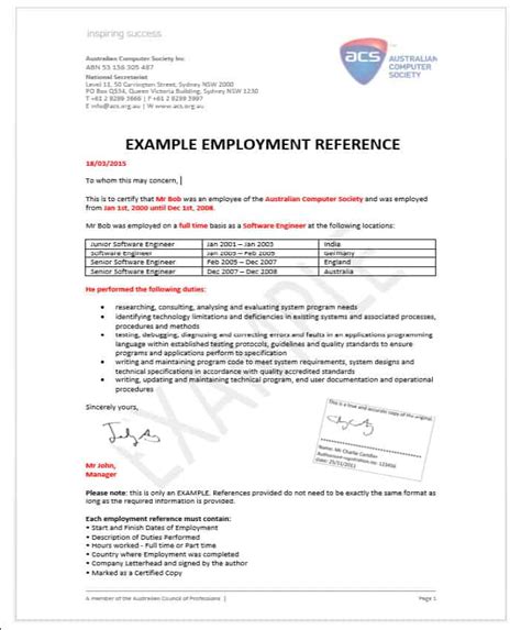 How To Apply For A Skills Assessment With Acs