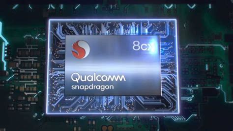 Qualcomm Snapdragon Cx Processor In Detail