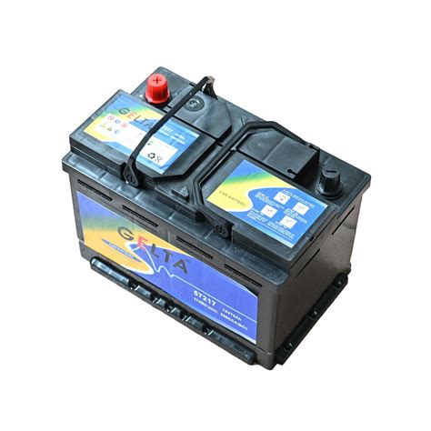 High Performance Automotive Start Stop Heavy Duty Electric Car Battery