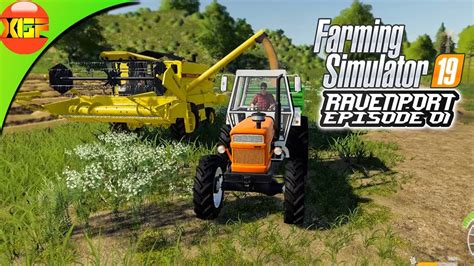 Farming Simulator Ravenport Map Sqbureau