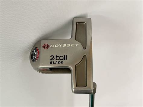 Yahoo オークション ODYSSEY オデッセイ WHITE HOT XG 2ボールブレ