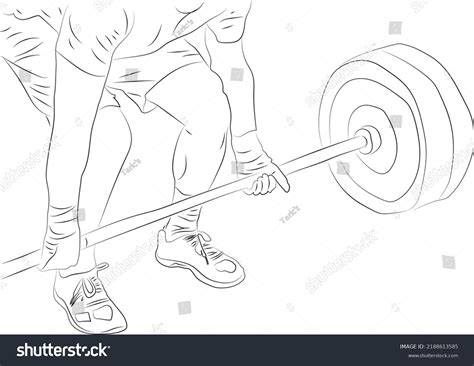 Single Continuous Line Drawing Muscular Man Stock Vector (Royalty Free) 2188613585 | Shutterstock