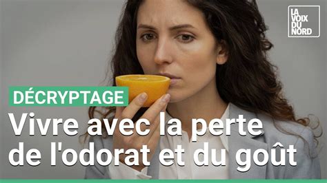 Perte d odorat perte de goût comprendre et vivre avec la polypose