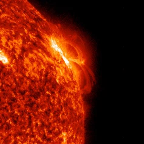 Las Im Genes De La Nasa Revelan Tipos De Erupciones Solares Y