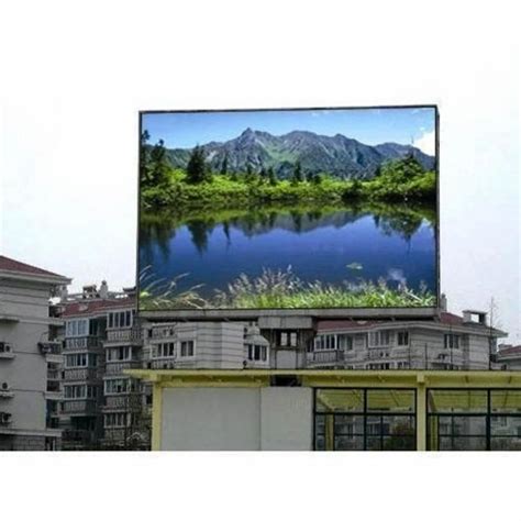 Led Mobile Van Van Led Screen Manufacturer From Vasai