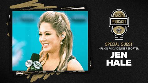 Jen Hale Talks Saints Vs Bucs In Week 4 New Orleans Saints Podcast 9 29 2023 Youtube