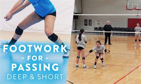 Volleyball Passing Drills The Art Of Coaching Volleyball