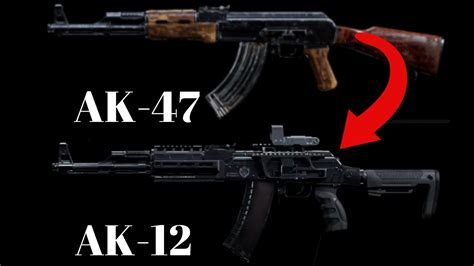 How To Get The AK 12 In Call Of Duty Modern Warfare Or AK 15 YouTube