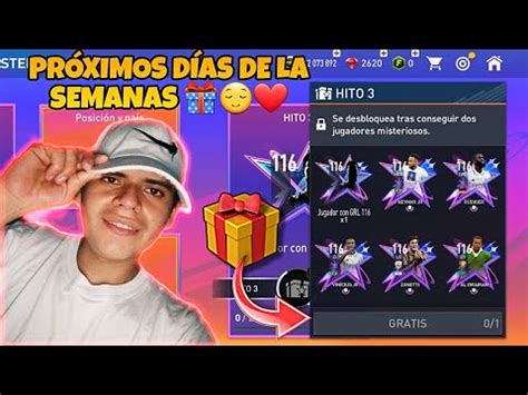 Pr Ximos Jugadores Grl Misterioso Gratis En Fifa Mobile