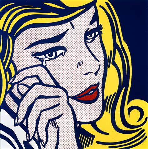 Pop Art Karya Seni Artistik Yang Nyentrik Geti