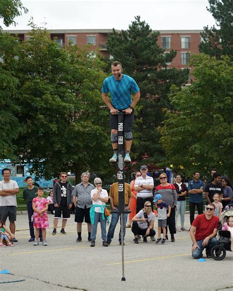 35th Annual Busker Carnival Takes Over Uptown Waterloo This Weekend