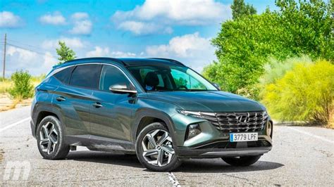 Los 10 coches híbridos enchufables más vendidos en octubre de 2021