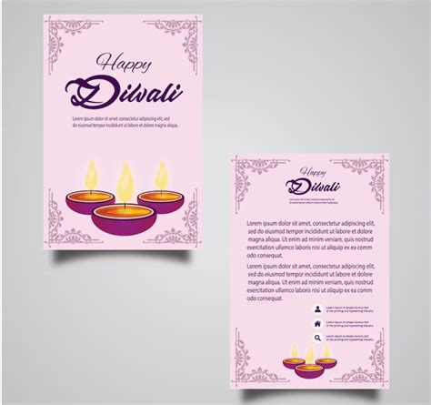 Top 20 Unique Diwali Greeting Cards for Friends & Family