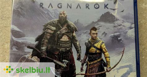 God Of War Ragnarok Ps5 Skelbiu Lt