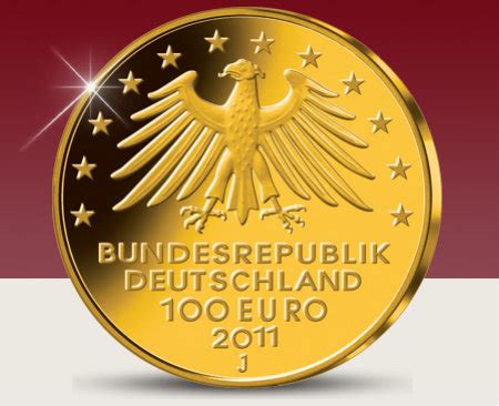 GermanyWatch: Germany's Gold Reserves - A New World Currency?