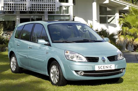 Renault Grand Scénic 1 5 dCi 105 Dynamique car technical specifications