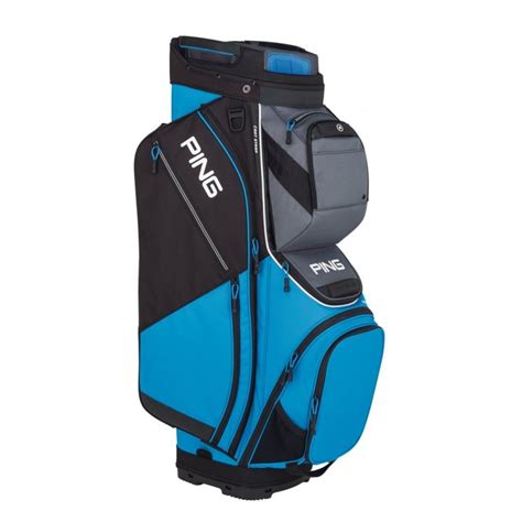 Saco De Golfe Ping Pioneer Cart Bag Comprar Online Alvarez