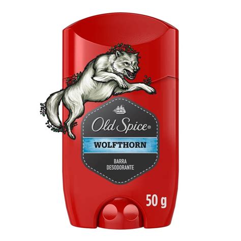 Desodorante Old Spice Wolfthorn En Barra G Walmart