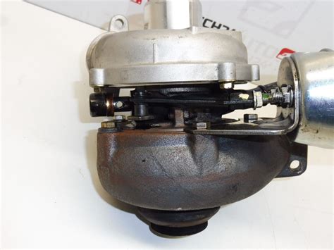 Refurbished Turbo Hdi Kw Garrett Gt V J Autotech Eu