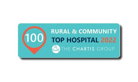 Memorial Hospital Designated A 2022 Top 100 Rural And Community Hospital