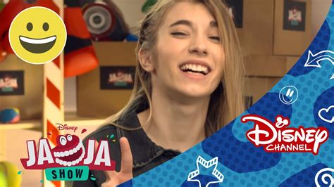 Disney Channel Espa A Lo Mejor De Jaja Show Youtube