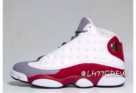 Air Jordan 13 Grey Toe 2014 上脚实拍 FLIGHTCLUB中文站 SNEAKER潮流文化