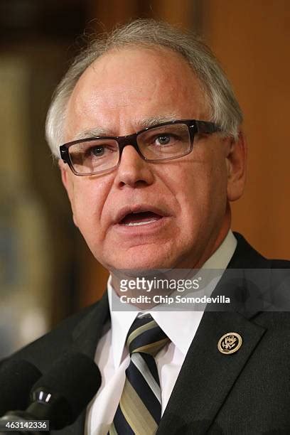 Timothy Walz Photos And Premium High Res Pictures Getty Images