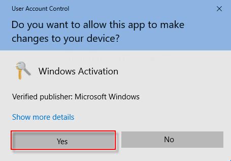 How to run the Activation Troubleshooter in Windows 10